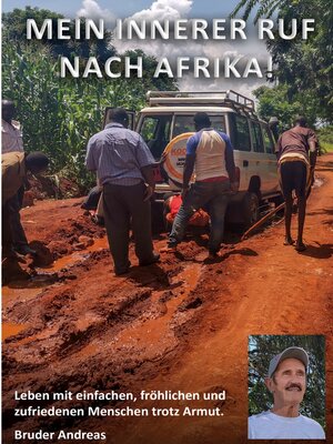 cover image of Mein innerer Ruf nach Afrika!